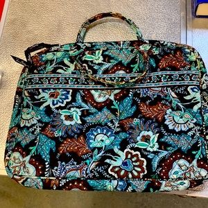 Vera Bradley computer bag